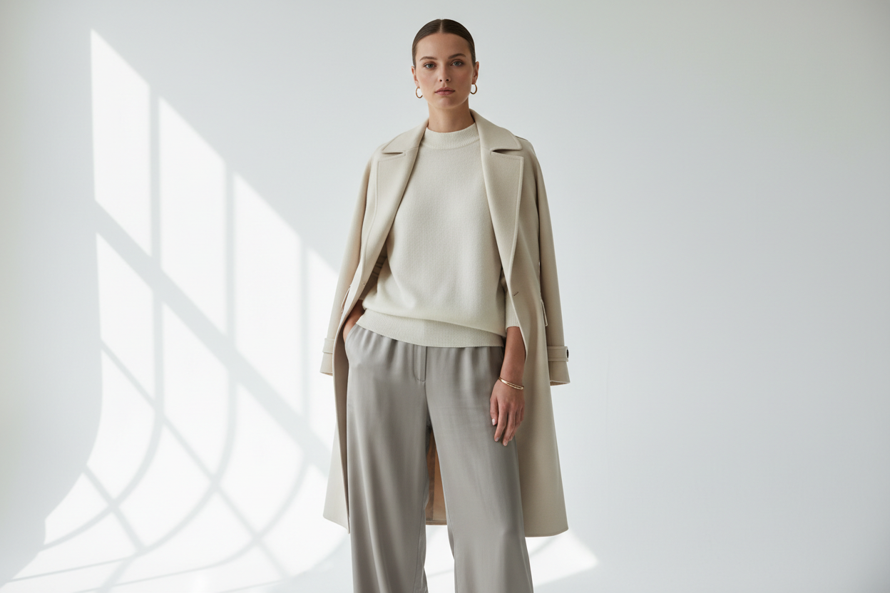 SHIFTSTYLE dresses everyday moments with ease